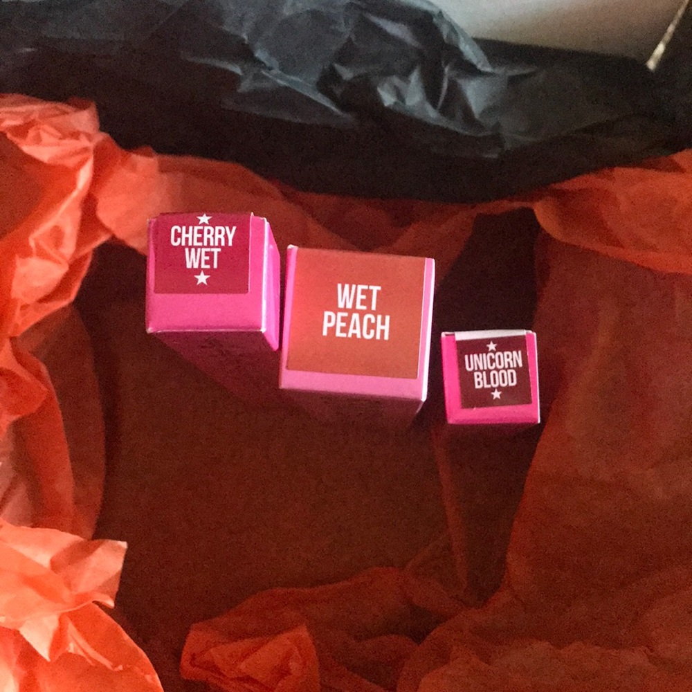 Halloween Mini Mystery Box Jeffree Star! New!